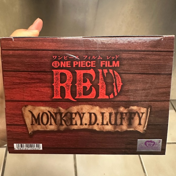 NEW One Piece - Monkey D. Luffy The Grandline Men DXF Figure Vol 6 - Picture 8 of 8